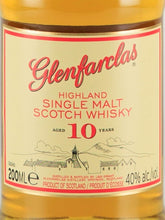Load image into Gallery viewer, Glenfarclas 10 Year Old 200ml