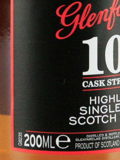 Glenfarclas 105 200ml