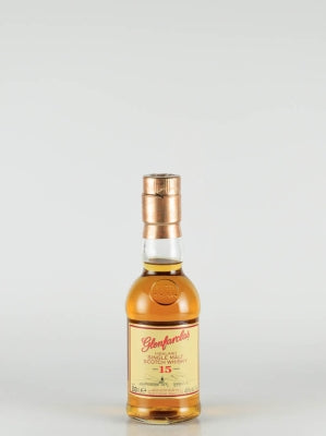 Glenfarclas 15 Year Old 200ml
