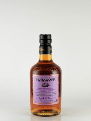 Edradour 17 Year Old 1999 Bordeaux Finish