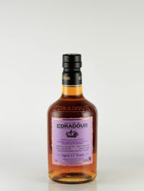 Edradour 17 Year Old 1999 Bordeaux Finish