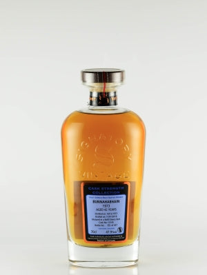 Signatory Bunnahabhain 42 Year Old 1973