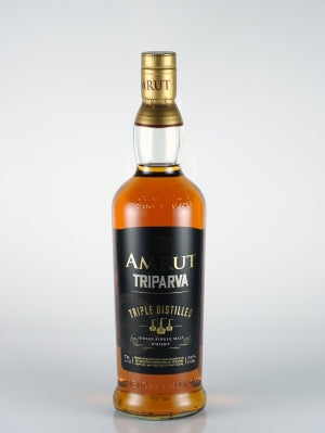 Amrut Triparva Triple Distilled