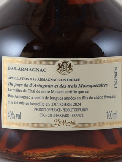 De Montal 1974/2024 700ml