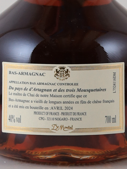 De Montal 1975/2024 700ml
