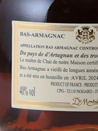 De Montal 1975/2024 700ml