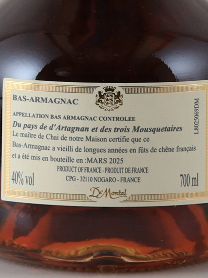 De Montal 1980/2025 700ml