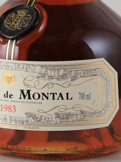De Montal 1983/2024 700ml