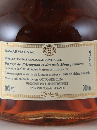 De Montal 1983/2024 700ml