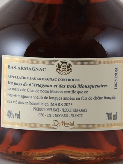 De Montal 1986/2025 700ml