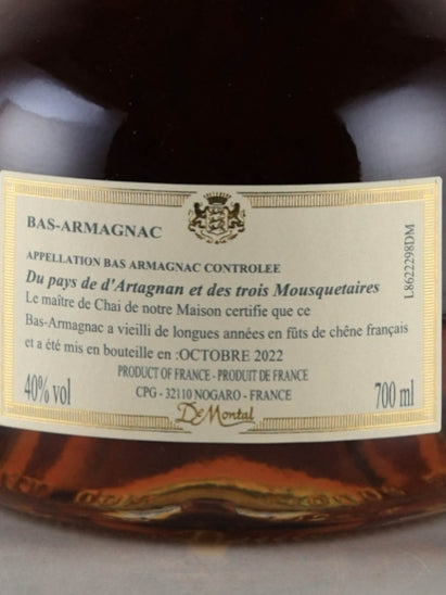 De Montal 1990/2022 700ml