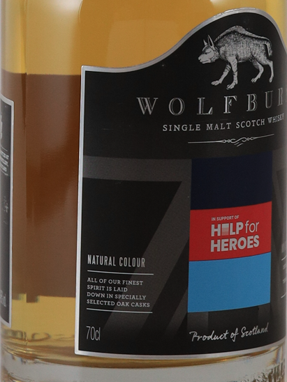 Wolfburn Help for Heroes