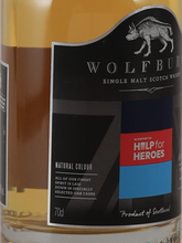 Load image into Gallery viewer, Wolfburn Help for Heroes