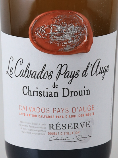 Christian Drouin Reserve