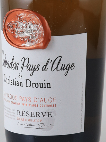 Christian Drouin Reserve