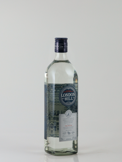 London Hill Dry Gin