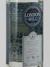 Load image into Gallery viewer, London Hill Dry Gin