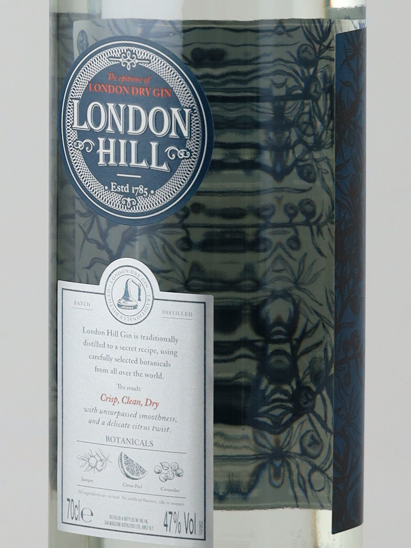 London Hill Dry Gin