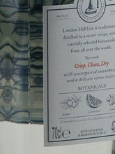Load image into Gallery viewer, London Hill Dry Gin