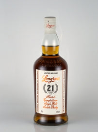 Longrow 21 Year Old 2020 Release