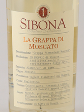 Load image into Gallery viewer, Sibona Moscato