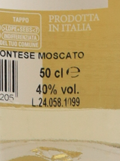 Sibona Moscato