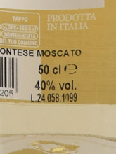 Load image into Gallery viewer, Sibona Moscato