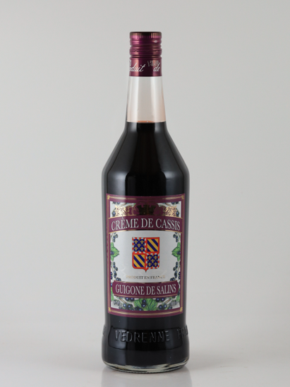 Guigone de Salins Creme de Cassis 1L