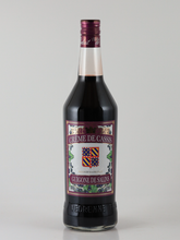 Load image into Gallery viewer, Guigone de Salins Creme de Cassis 1L