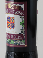 Load image into Gallery viewer, Guigone de Salins Creme de Cassis 1L