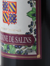 Load image into Gallery viewer, Guigone de Salins Creme de Cassis 1L
