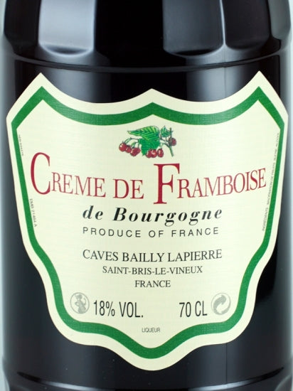 Cave de Baile Creme de Framboise