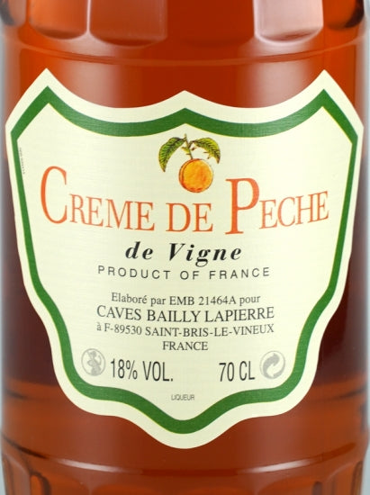 Cave de Baile Creme de Peche