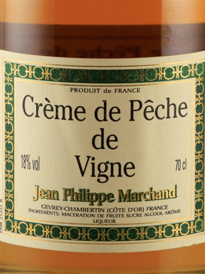 Domaine Jean Philippe Marchand Creme de Peche