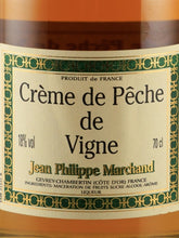 Load image into Gallery viewer, Domaine Jean Philippe Marchand Creme de Peche