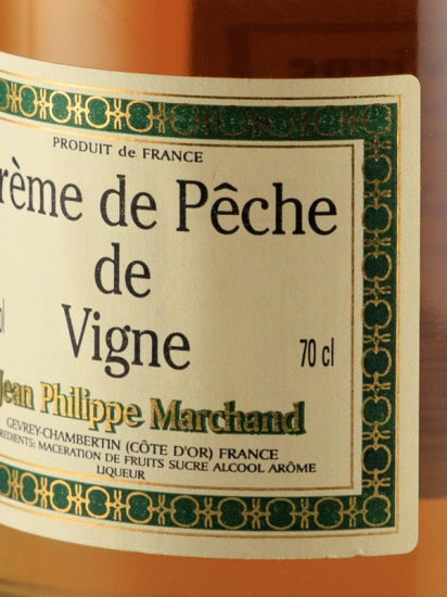 Domaine Jean Philippe Marchand Creme de Peche