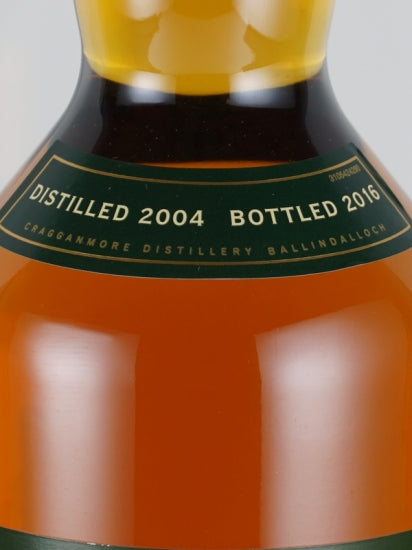 Cragganmore Double Matured 2004/2016