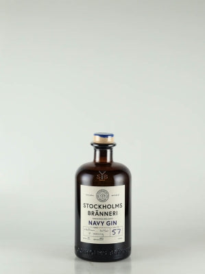 Stockholm Branneli Navy Gin