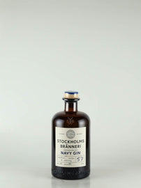 Stockholm Branneli Navy Gin