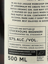 Load image into Gallery viewer, Stockholm Branneli Navy Gin