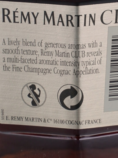 Club de Remy 1L