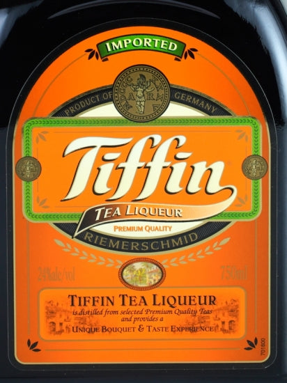 Tiffin Tea Liqueur