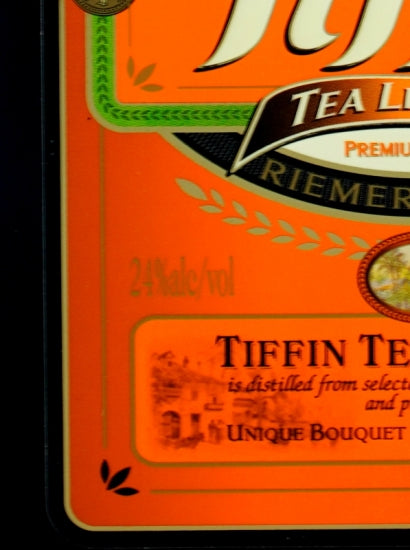 Tiffin Tea Liqueur