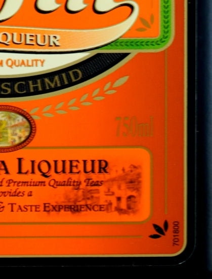 Tiffin Tea Liqueur