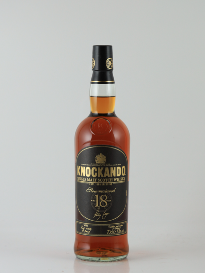 Knockando 18 Year Old Slow Matured