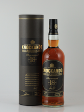 Load image into Gallery viewer, Knockando 18 Year Old Slow Matured