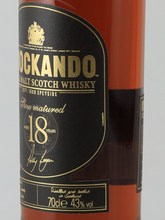 Load image into Gallery viewer, Knockando 18 Year Old Slow Matured