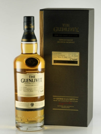 Glenlivet Single Cask 16 Year Old Trawflick