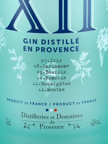 Gin Twelve