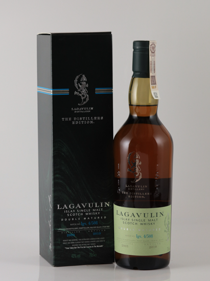 Lagavulin Double Matured 2003/2019